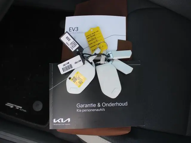 Kia EV3