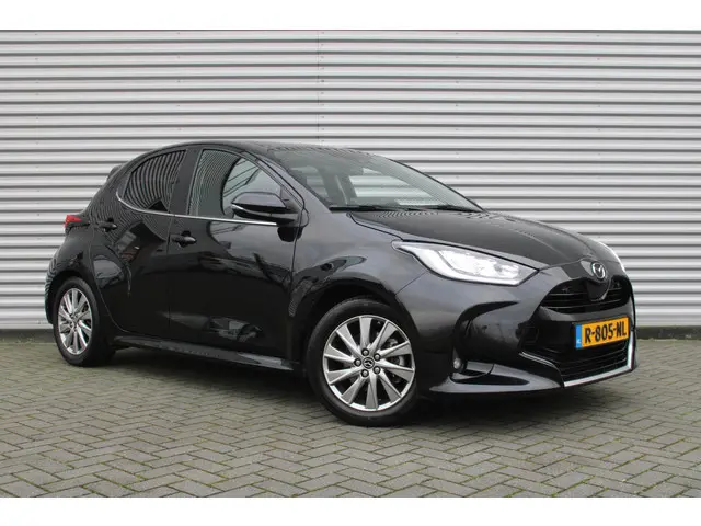 Mazda 2 Hybrid 1.5 Select | Airco | Navi | Cruise | PDC | Head-up display | Camera |