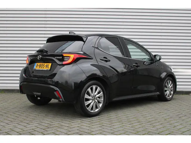 Mazda 2 Hybrid