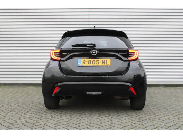 Mazda 2 Hybrid
