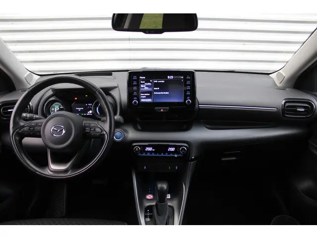 Mazda 2 Hybrid