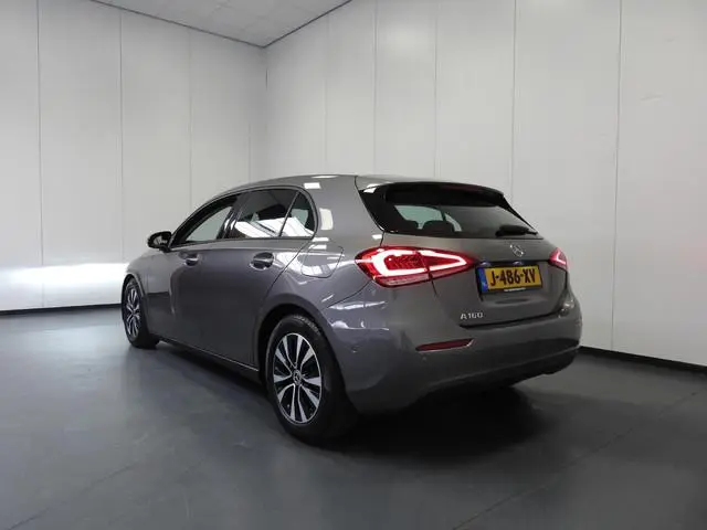 Mercedes-Benz A-Klasse A160 Business Solution NAVI/CAMERA/LED/16"LMV!