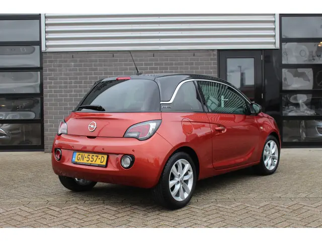 Opel ADAM 1.0 Turbo Jam / Airco / Cruise / N.A.P.