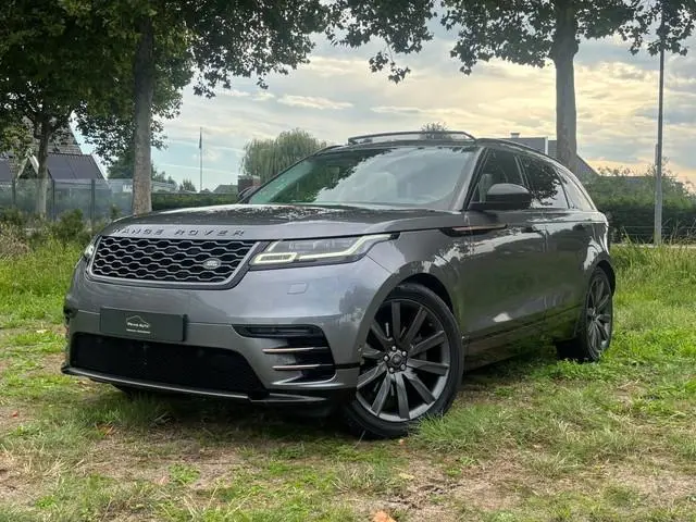 Land Rover Range Rover Velar 3.0 V6 AWD R-Dynamic HSE | PANO | MASSAGE | LEER | STUUR/STOELVERW | 19...