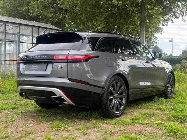 Land Rover Range Rover Velar 3.0 V6 AWD R-Dynamic HSE | PANO | MASSAGE | LEER | STUUR/STOELVERW | 19...