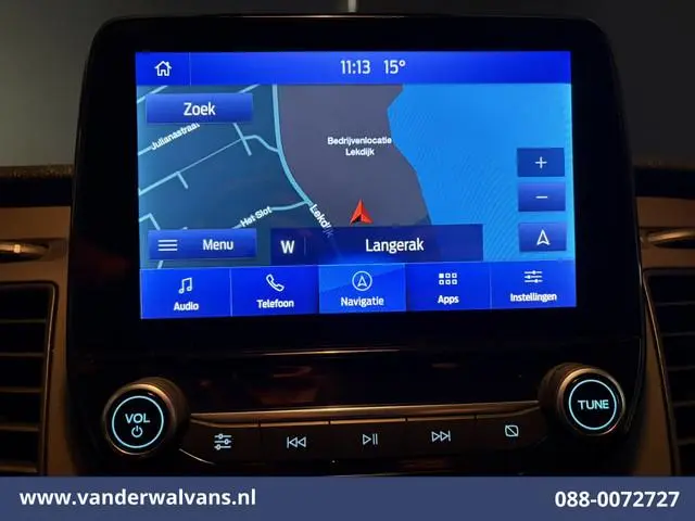 Ford Transit Custom 2.0 TDCI L2H1 Euro6 Airco | Camera | Navigatie | LED | Apple Carplay | Bijrijder...