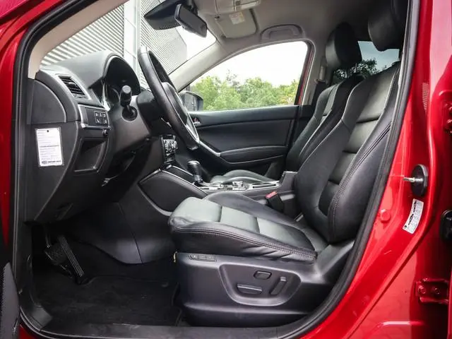 Mazda CX-5 2.5 SkyActiv-G 192 GT-M 4WD | Clima | Cruise | Navi | Leer | Lichtmetaal | Trekhaak | Sto...