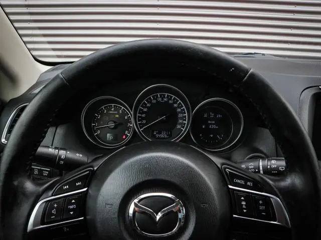 Mazda CX-5 2.5 SkyActiv-G 192 GT-M 4WD | Clima | Cruise | Navi | Leer | Lichtmetaal | Trekhaak | Sto...