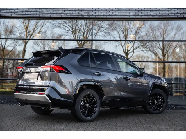 Toyota RAV4 2.5 Hybrid Style Bi-Tone ,  Adap. cruise, Achteruitrijcamera, 