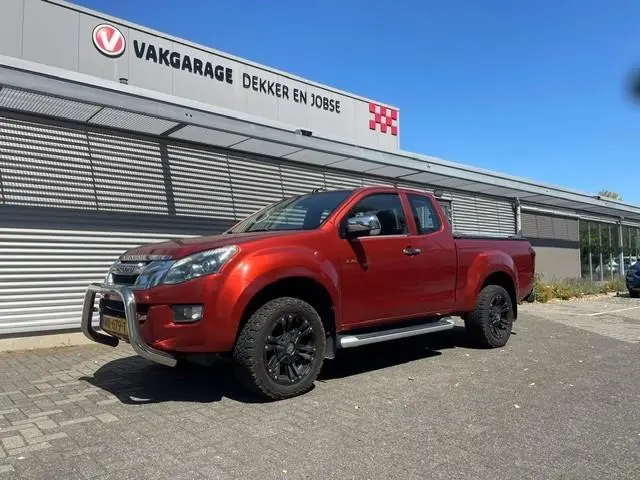 Isuzu D-Max