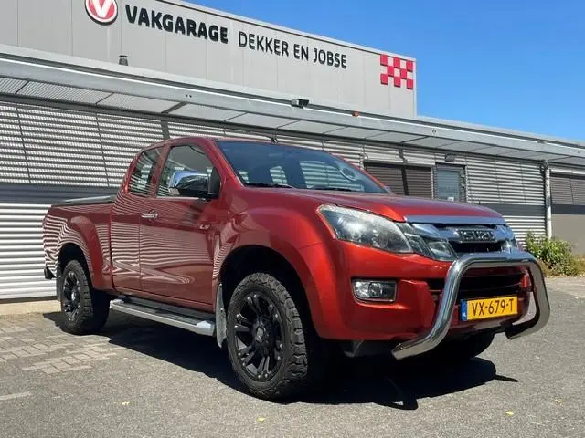 Isuzu D-Max