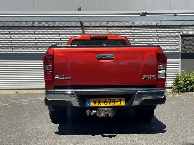 Isuzu D-Max