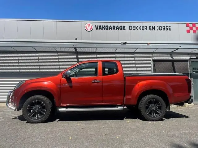 Isuzu D-Max 2.5 Extended Cab LS
