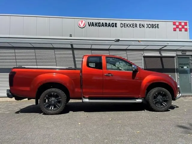 Isuzu D-Max