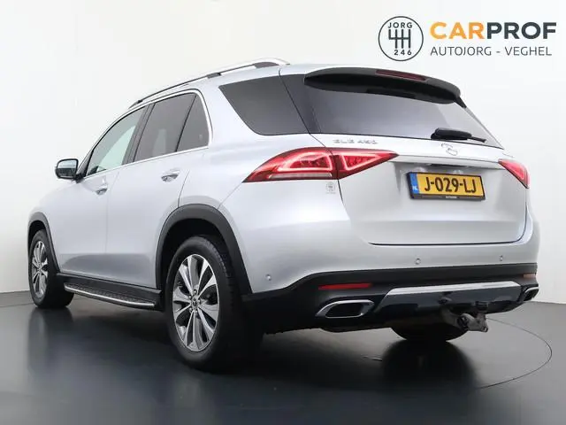Mercedes-Benz GLE-klasse 450 4MATIC Premium Plus Trekhaak |  Luchtvering | Pano Dak | Stoelverwarmin...