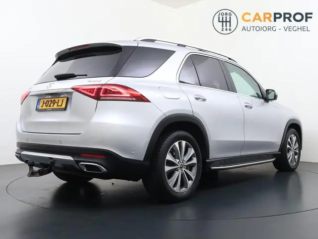 Mercedes-Benz GLE-klasse 450 4MATIC Premium Plus Trekhaak |  Luchtvering | Pano Dak | Stoelverwarmin...