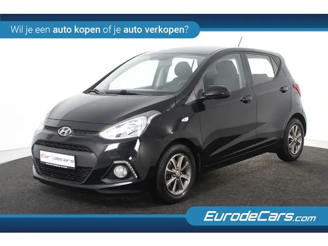 Hyundai i10 Edition *Airco*Stoelverwarming*Cruise Control*