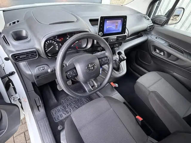 Toyota pro-ace