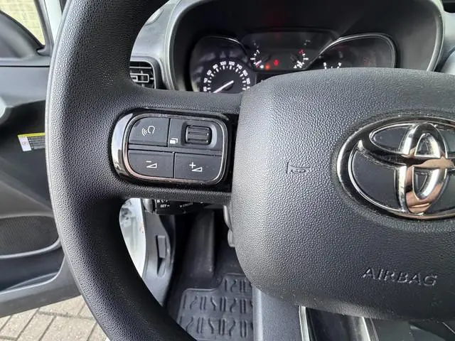 Toyota pro-ace