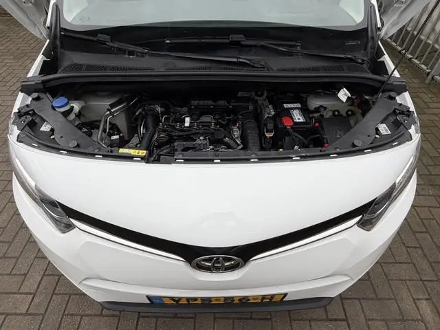Toyota pro-ace