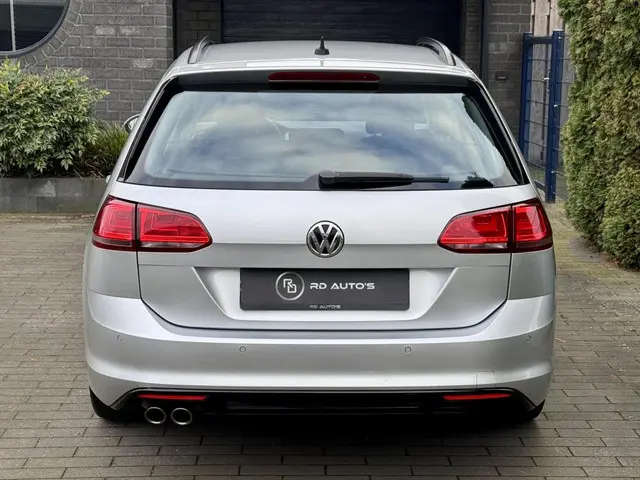 Volkswagen Golf Variant