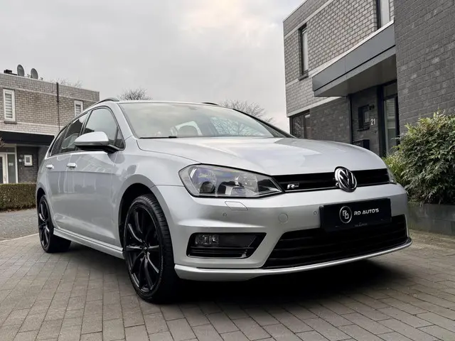 Volkswagen Golf Variant