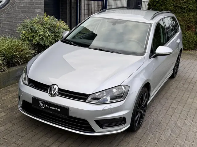 Volkswagen Golf Variant 1.4 TSI R-Line Navi Cruise Massage Stoelverwarming