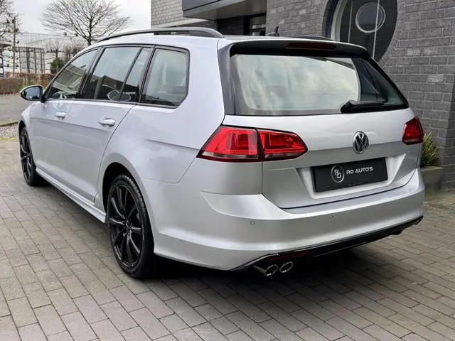Volkswagen Golf Variant