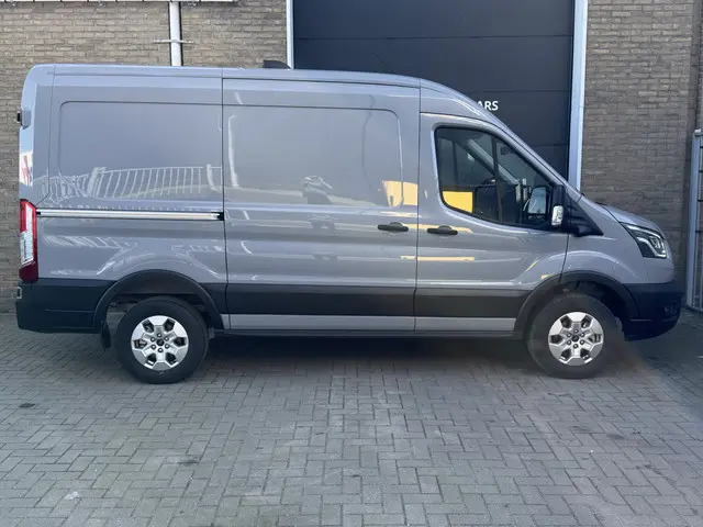 Ford E-Transit