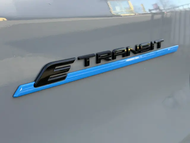 Ford E-Transit