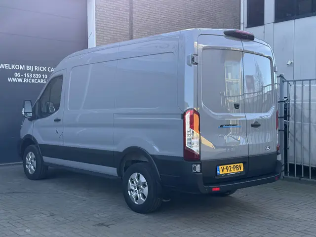 Ford E-Transit
