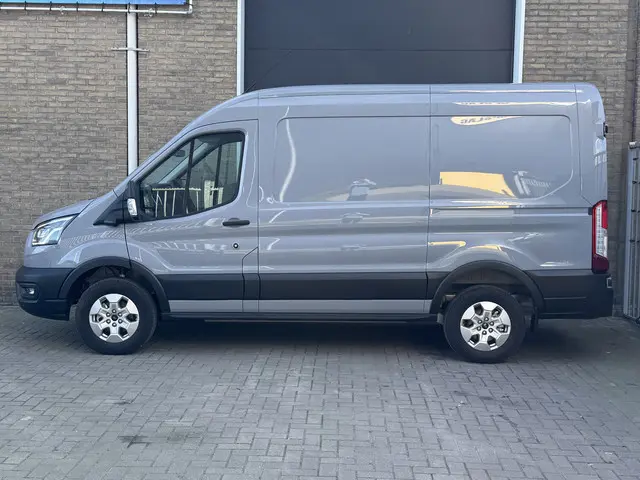 Ford E-Transit