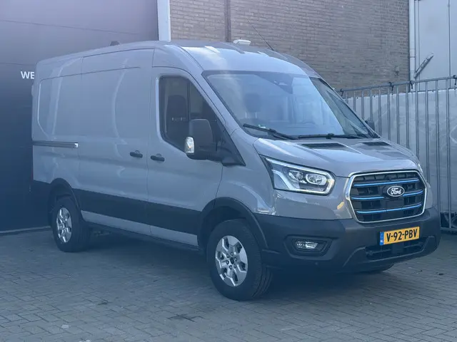 Ford E-Transit