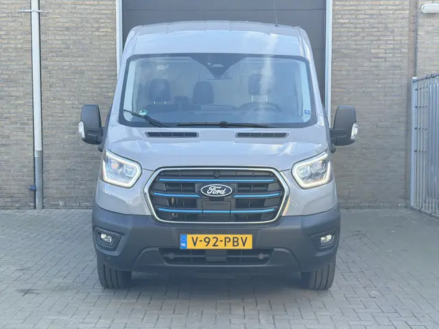 Ford E-Transit