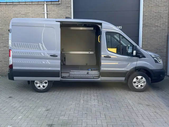 Ford E-Transit