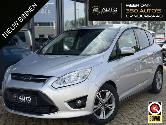 Ford C-Max 1.0 Trend 125PK | Onderhoudshistorie | Airco | Voorruitverwarming | Getint Glas | Voorrui...
