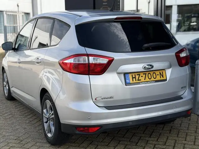 Ford C-Max 1.0 Trend 125PK | Onderhoudshistorie | Airco | Voorruitverwarming | Getint Glas | Voorrui...