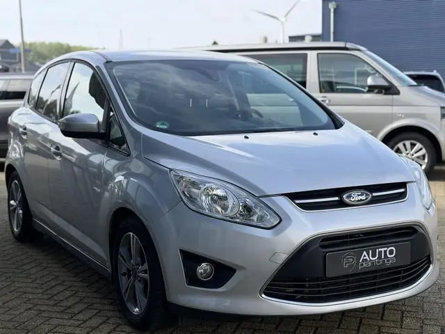 Ford C-Max 1.0 Trend 125PK | Onderhoudshistorie | Airco | Voorruitverwarming | Getint Glas | Voorrui...