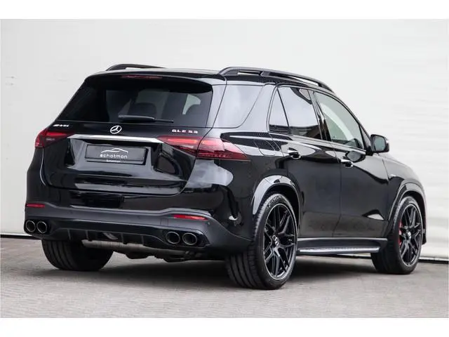 Mercedes-Benz GLE-klasse AMG 53 Hybrid 4MATIC+ Premium Plus, Distronic, Head-up, Nightpack 2026