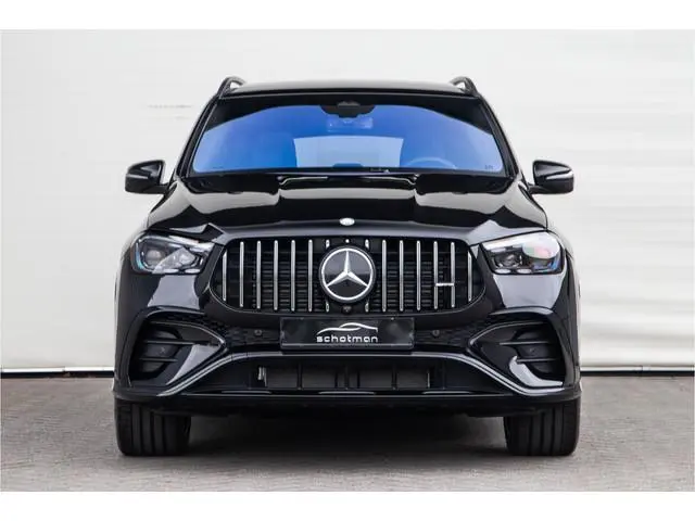 Mercedes-Benz GLE-klasse AMG 53 Hybrid 4MATIC+ Premium Plus, Distronic, Head-up, Nightpack 2026