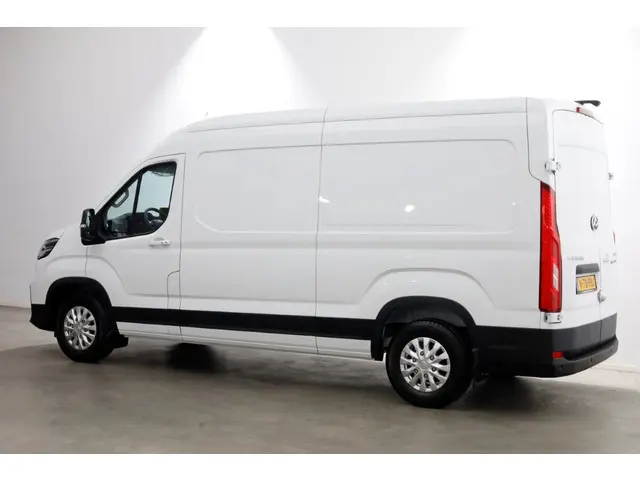 Maxus eDeliver9