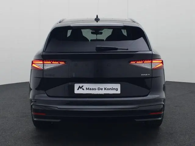 Škoda Enyaq iv 60 Sportline | 21' Supernova | Metallic Lak | 3000,- inruilvoordeel!!