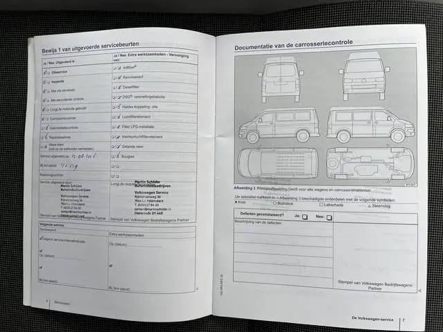 Volkswagen Transporter