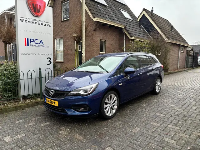 Opel Astra Sports Tourer 1.5 CDTI Business Elegance