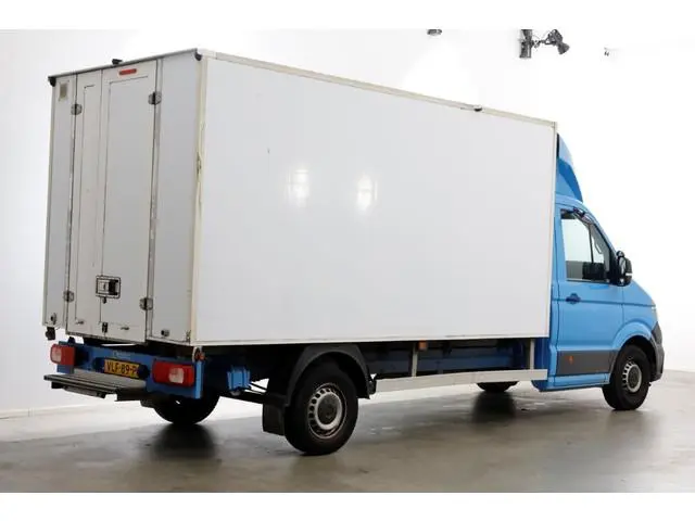 Volkswagen Crafter 35 2.0 TDI E6 Bakwagen met achterdeuren 2-Persoons 07-2021