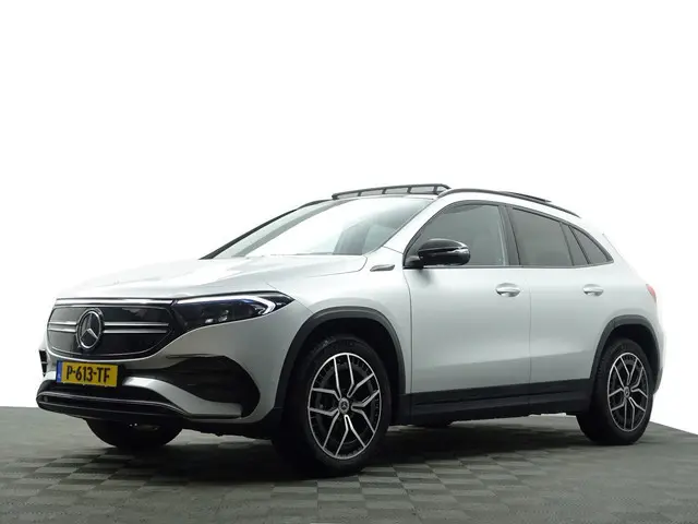 Mercedes-Benz EQA 250 AMG Edition 1 67 kWh Aut- Head Up, Memory Seats, 360 Camera, Panoramadak, Alca...