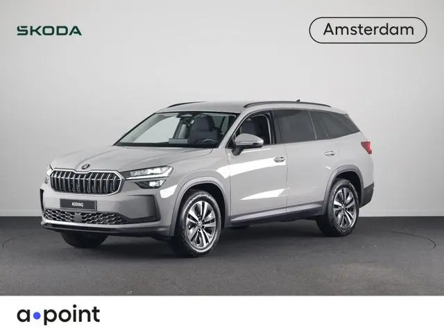 Škoda Kodiaq Business Edition 1.5 TSI 7-persoons 150pk |  Led-Matrix | Adaptive Cruise | Dode hoek s...