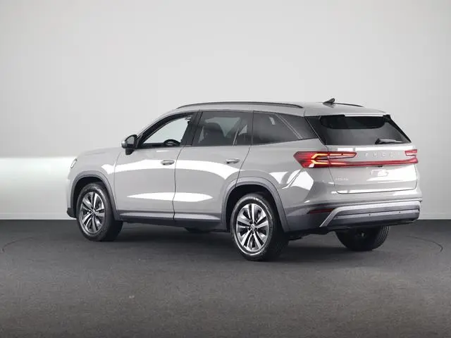 Škoda Kodiaq Business Edition 1.5 TSI 7-persoons 150pk |  Led-Matrix | Adaptive Cruise | Dode hoek s...