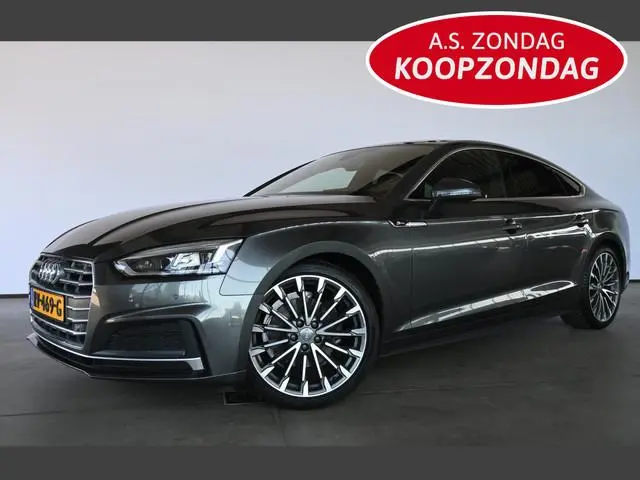 Audi A5 Sportback 1.4 TFSI Automaat Sport S-line Edition ECC Cruise control LED Virtual cockpit 100%...