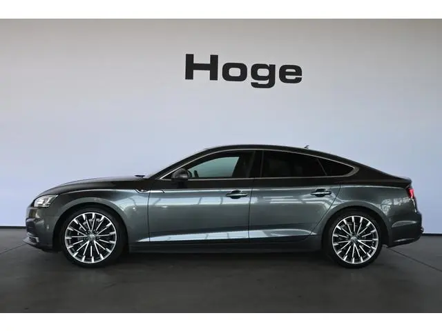 Audi A5 Sportback 1.4 TFSI Automaat Sport S-line Edition ECC Cruise control LED Virtual cockpit 100%...